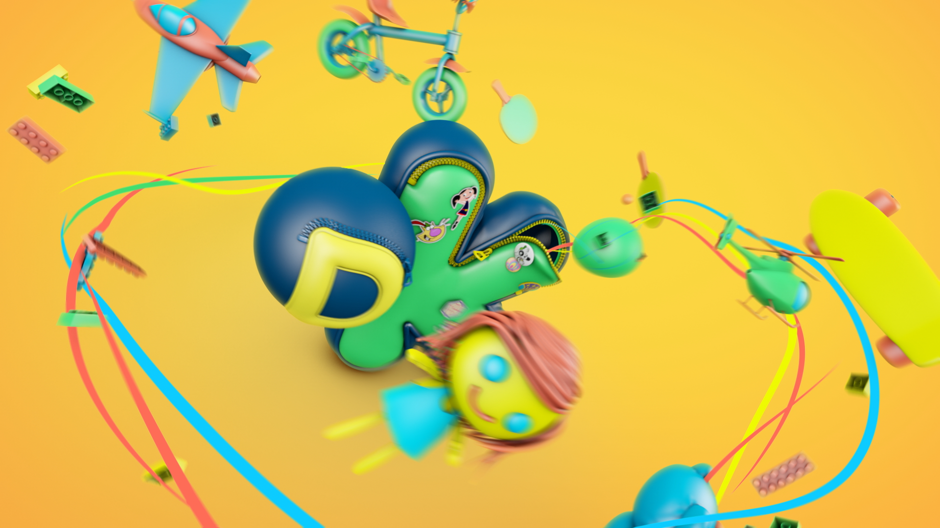 discovery kids wallpaper