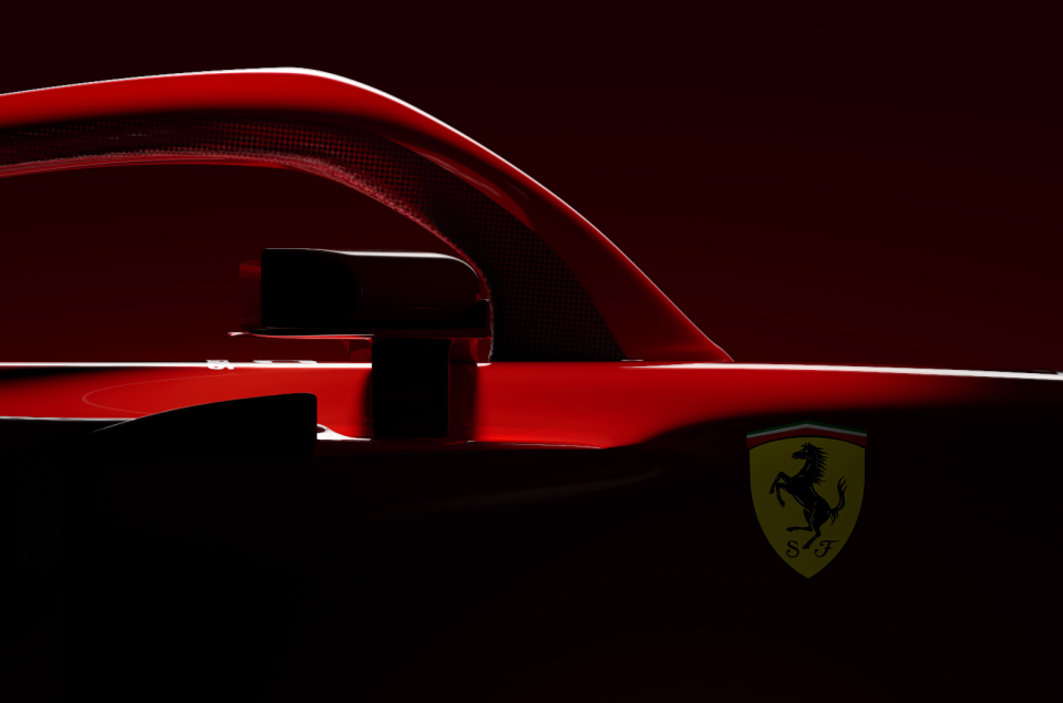 Ferrari + HP | Livery Labs Miami GP